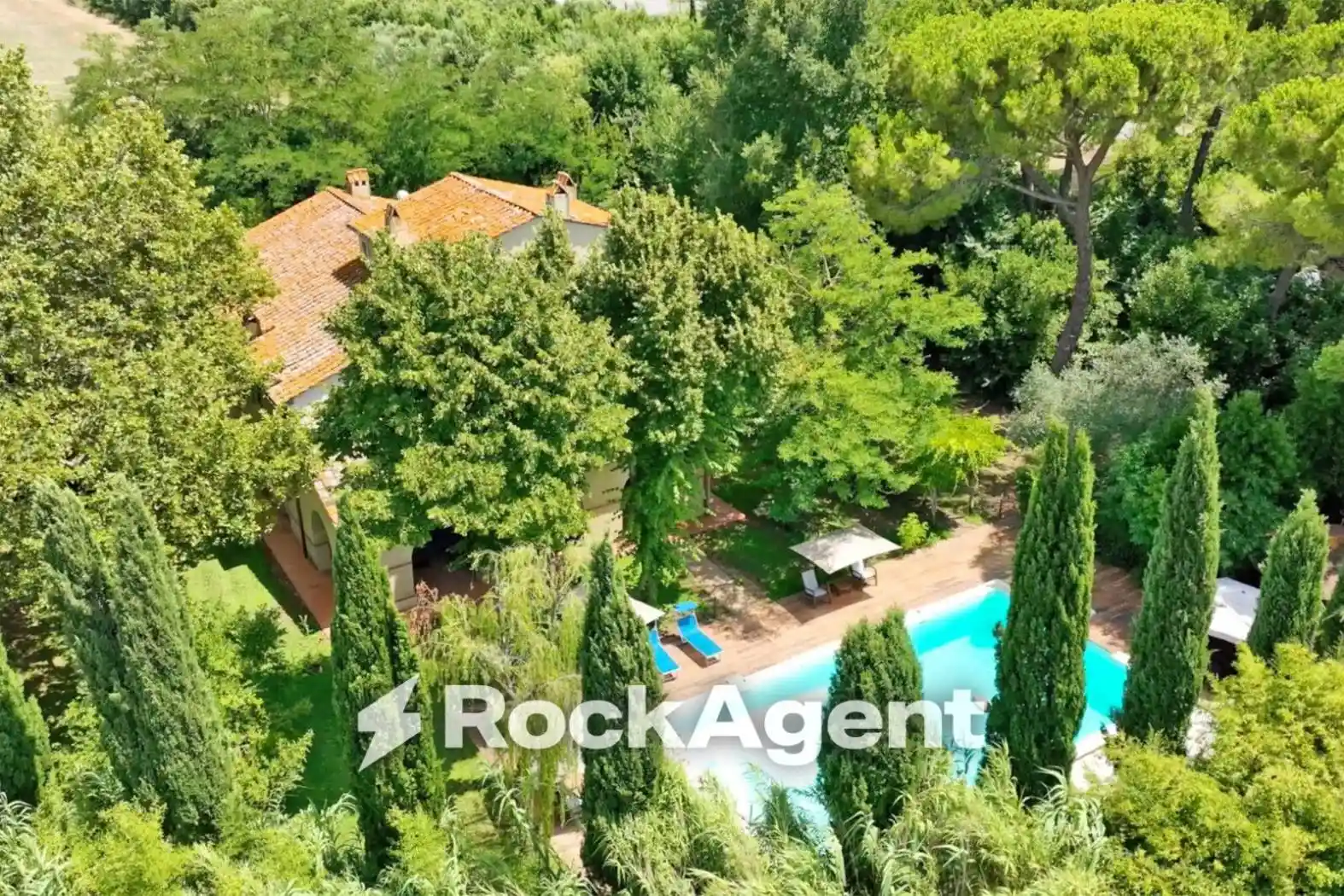 Villa in vendita a Scarlino