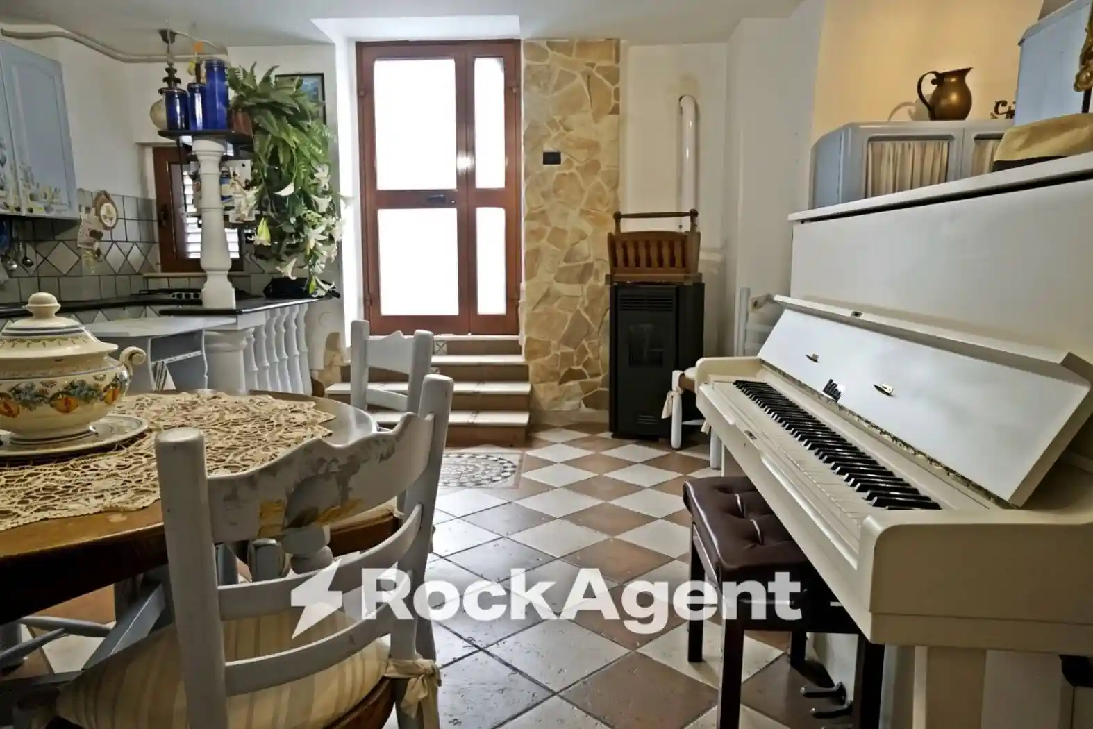 Appartamento in vendita a Montescaglioso