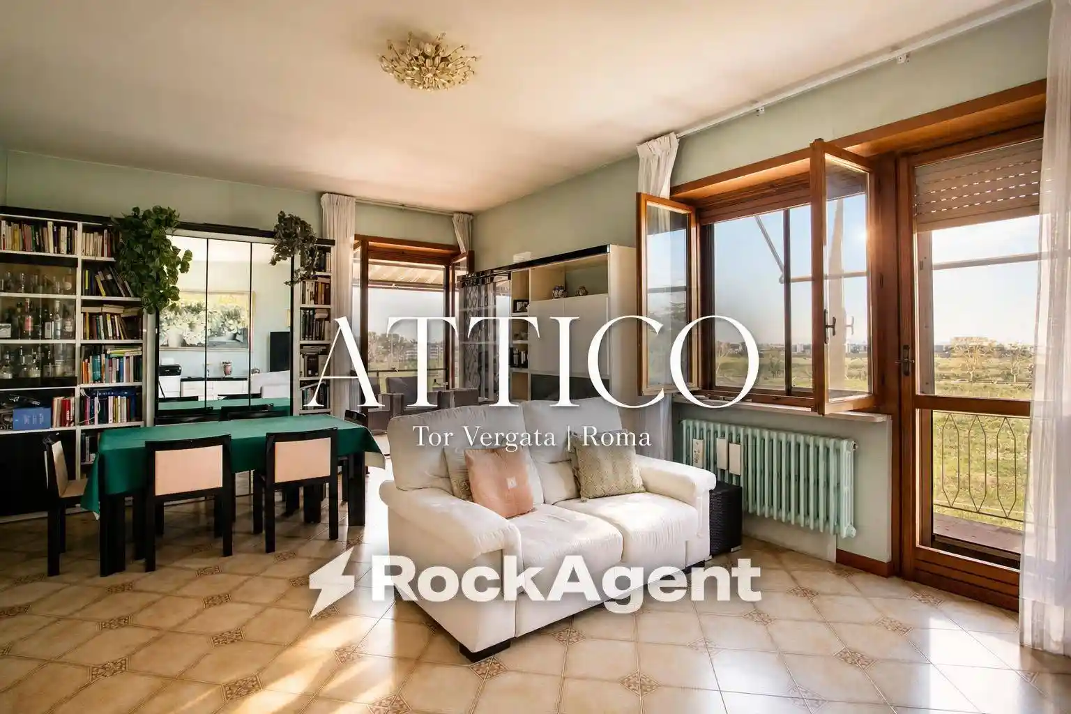 Appartamento in vendita a Roma