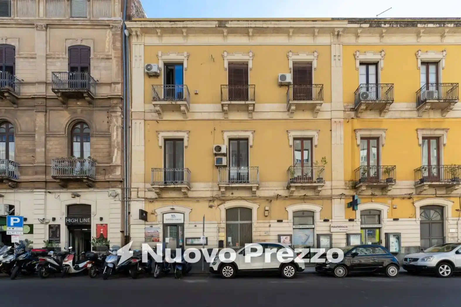 Appartamento in vendita a Catania
