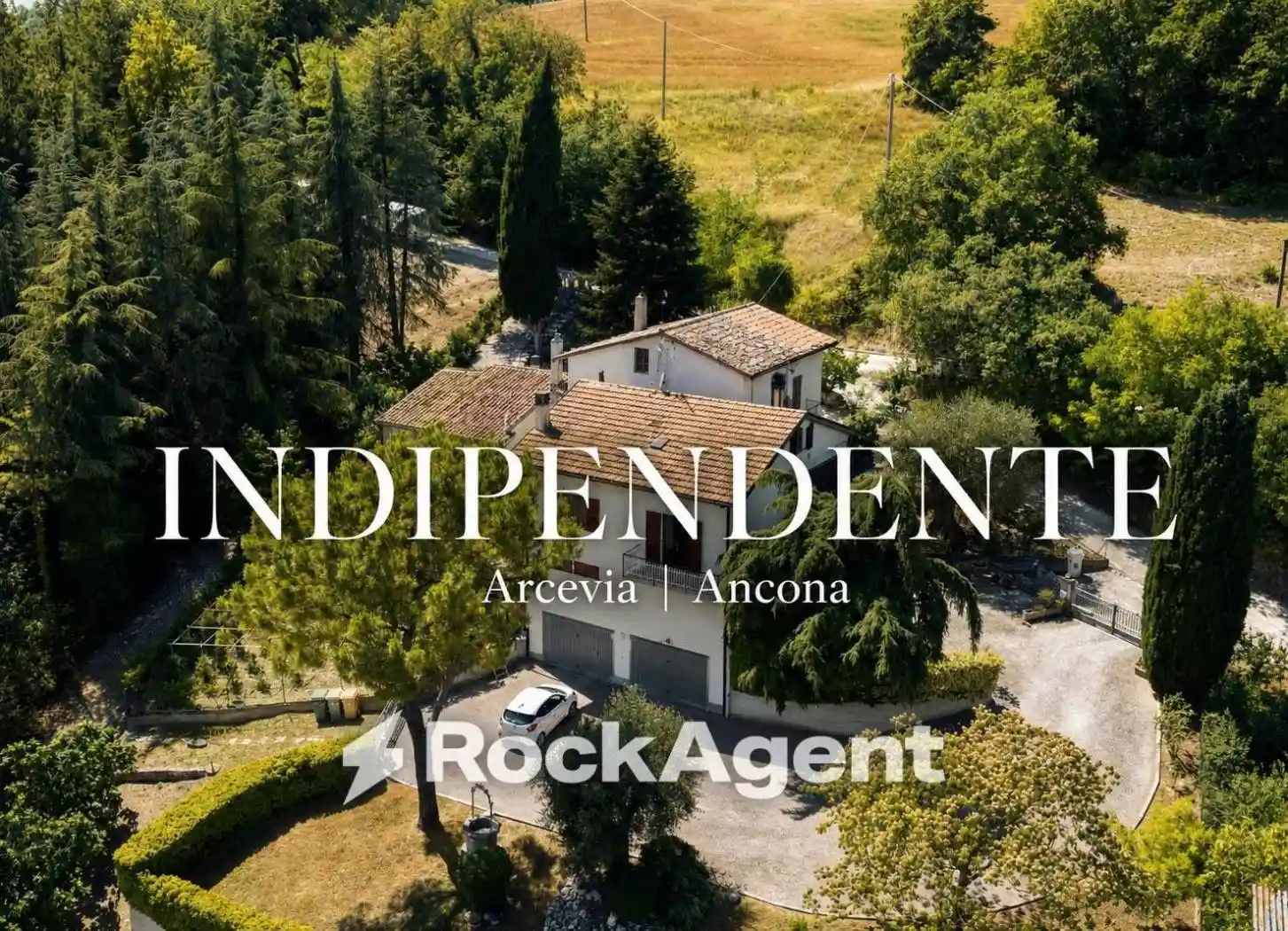 Casa indipendente in vendita a Arcevia