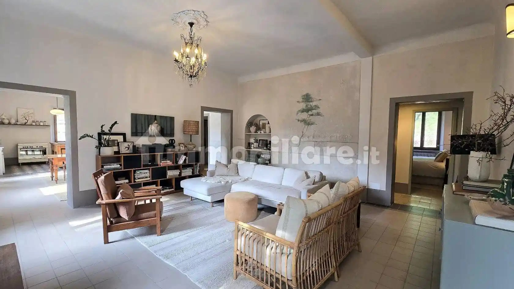 Appartamento in vendita a Bagni di Lucca