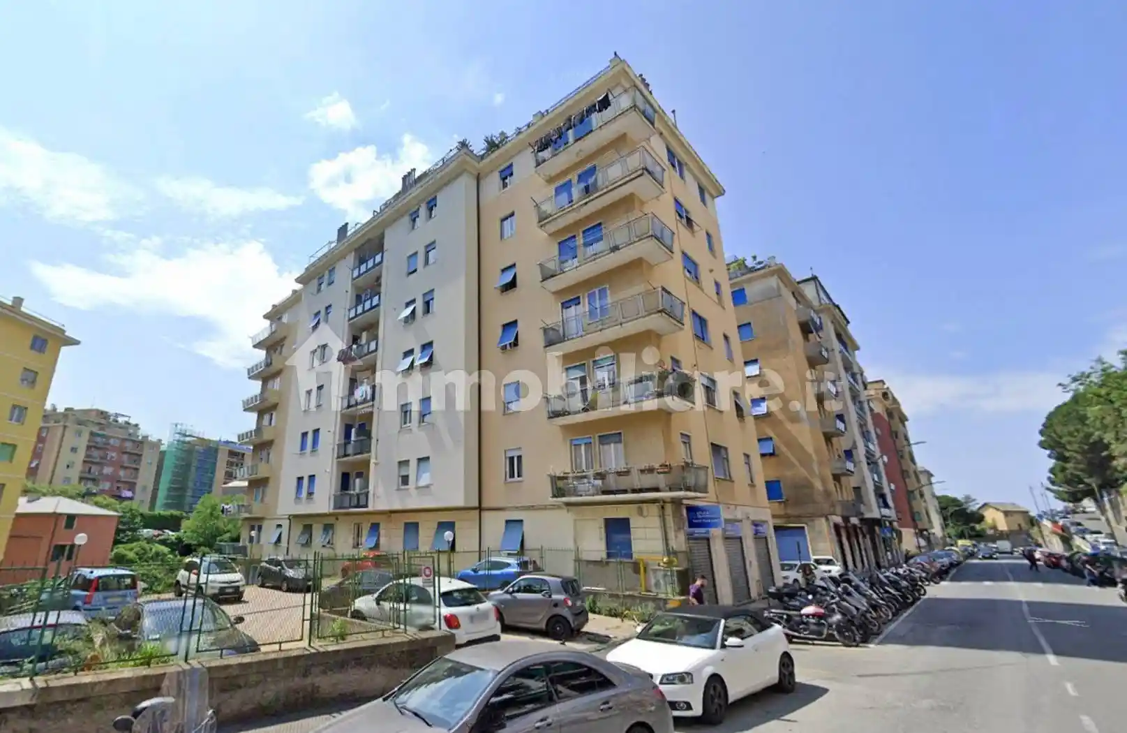 Appartamento in vendita a Genova