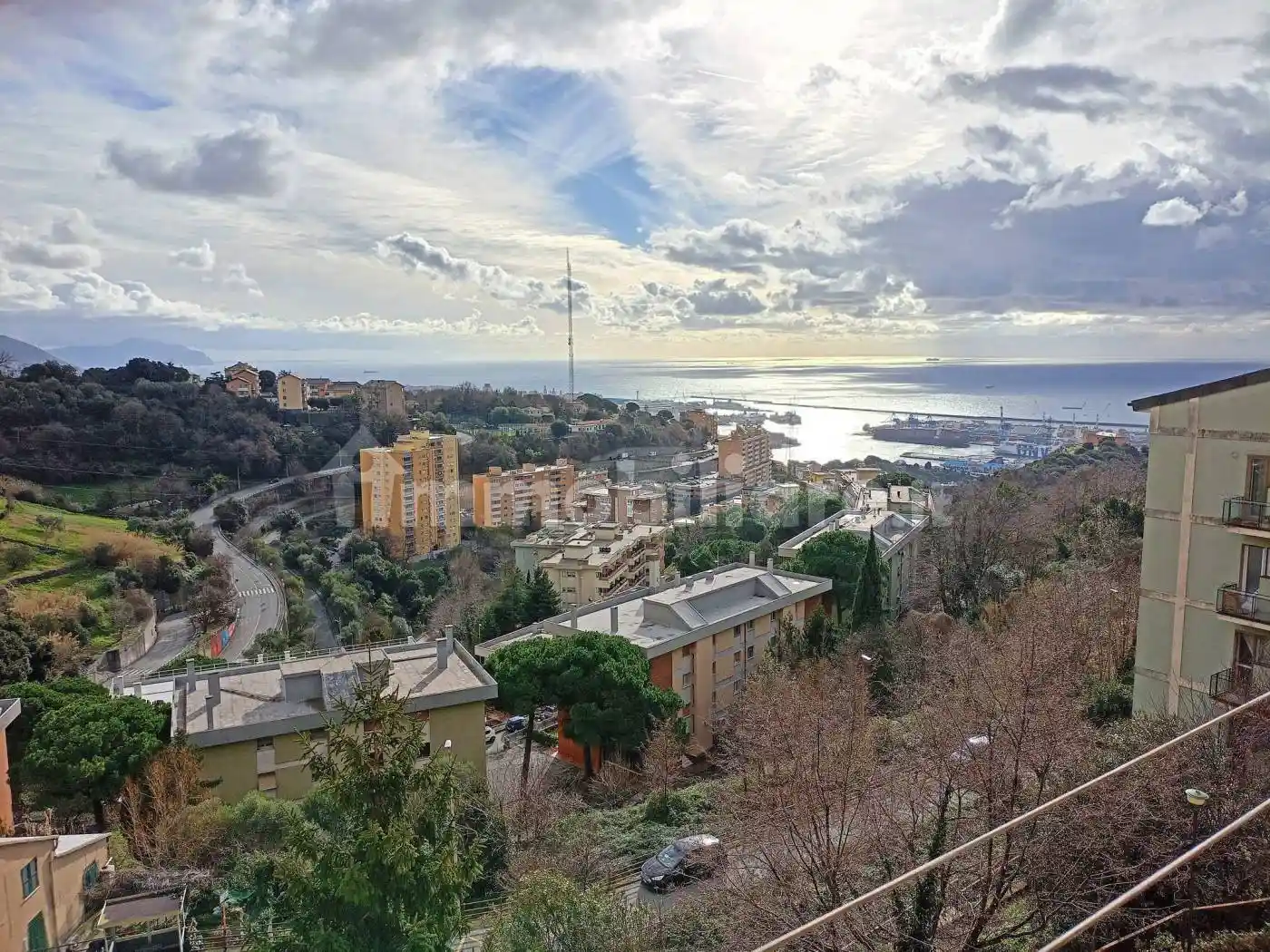 Appartamento in vendita a Genova