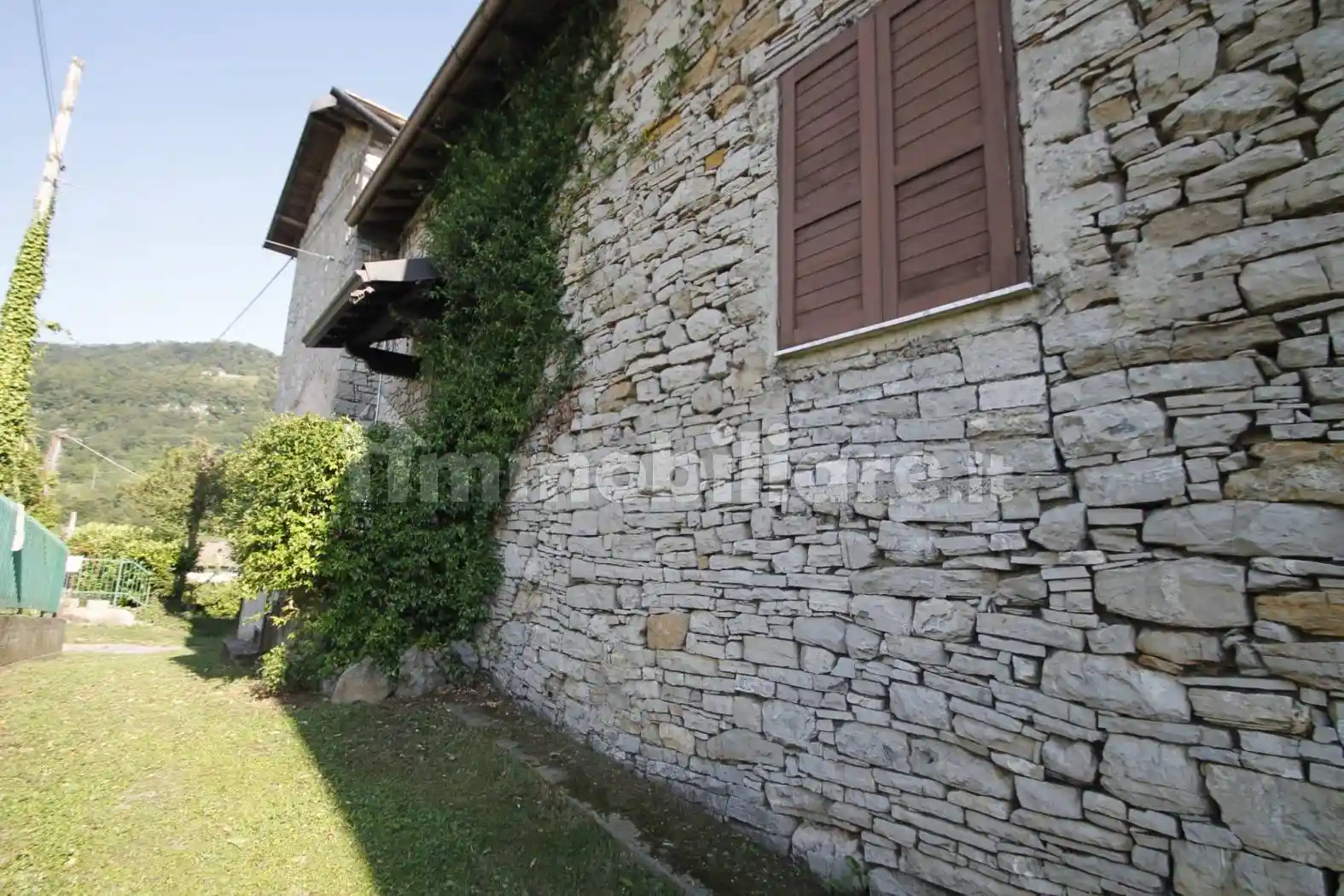 Appartamento in vendita a Sant'Omobono Terme