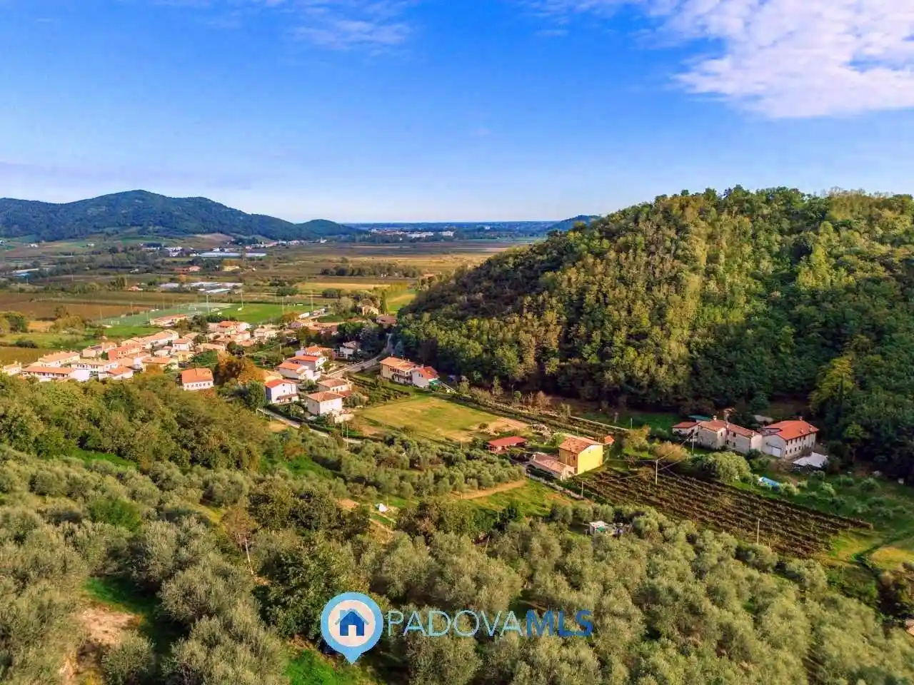 Villa in vendita a Galzignano Terme