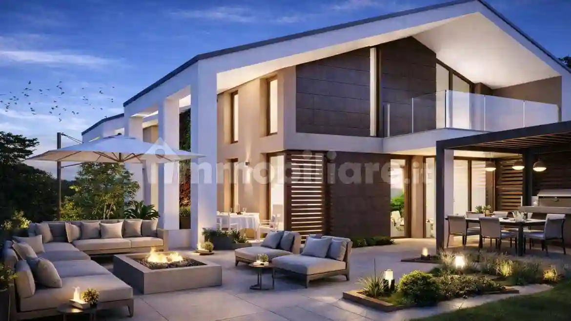 Villa - foto 2