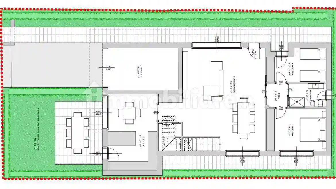 Villa - foto 3