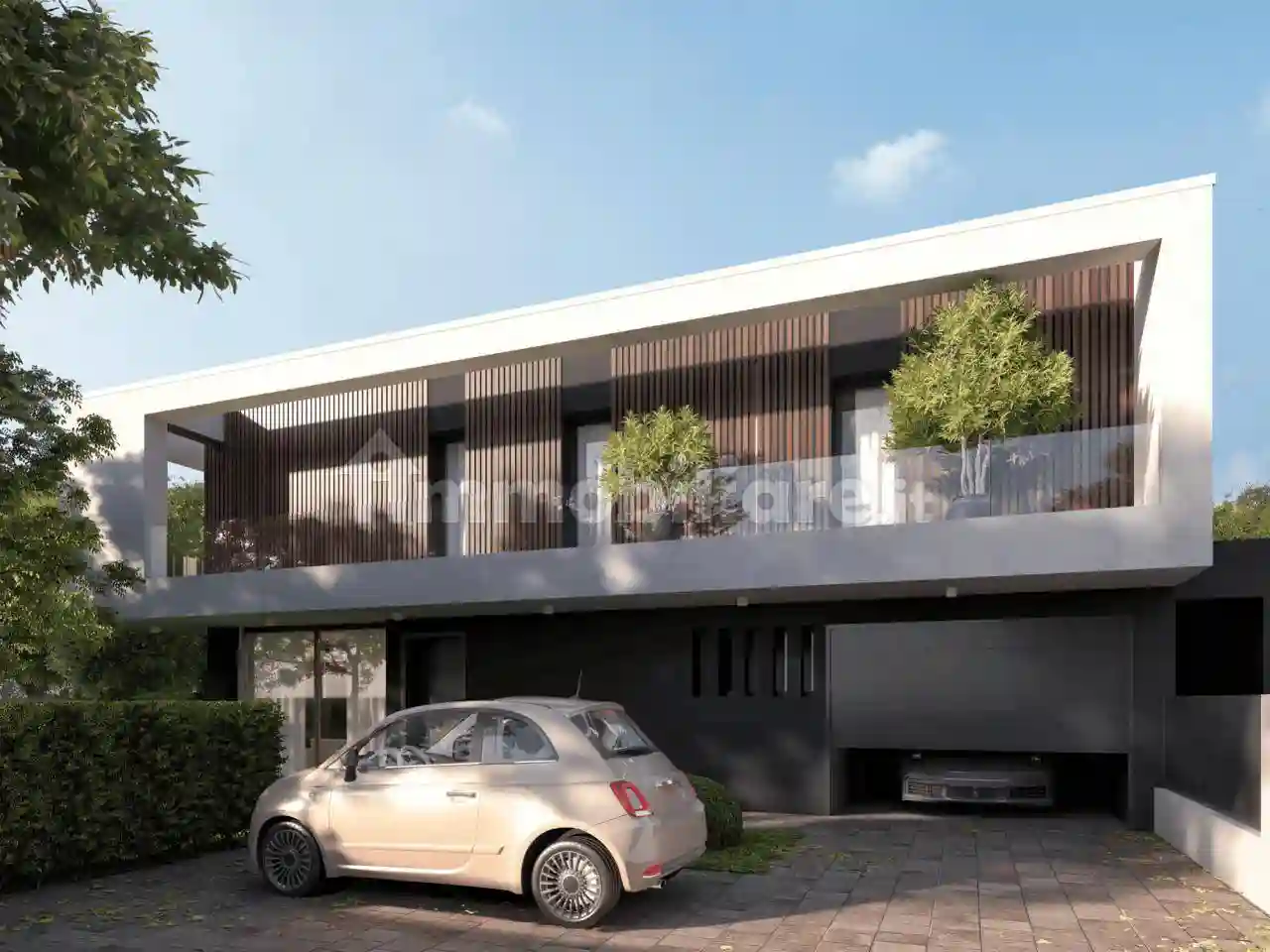 Villa - foto 2