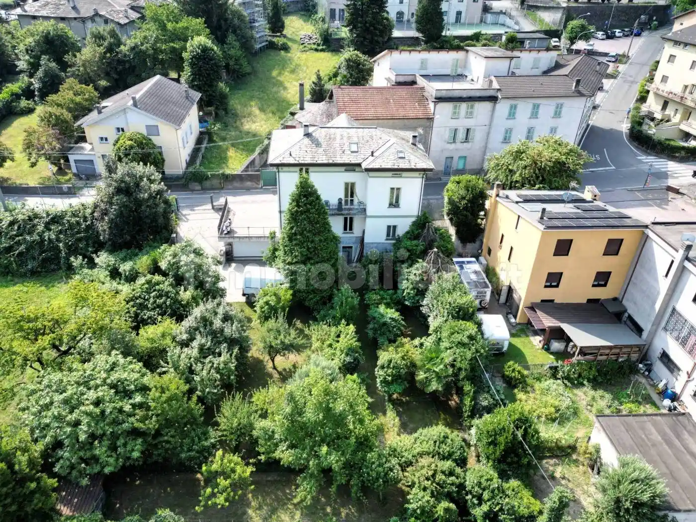 Villa in vendita a Talamona