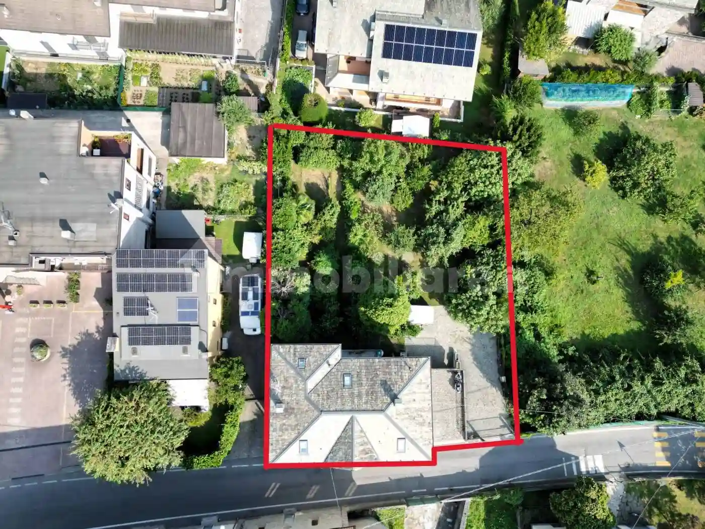 Villa - foto 2