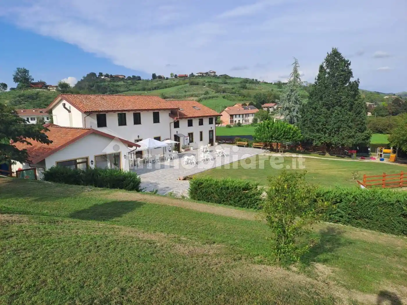 Rustico - Casale in vendita a San Damiano d'Asti