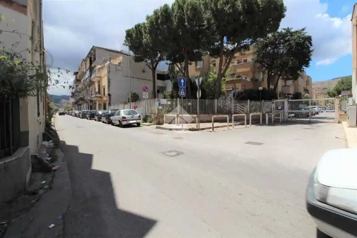 Appartamento in affitto a Palermo