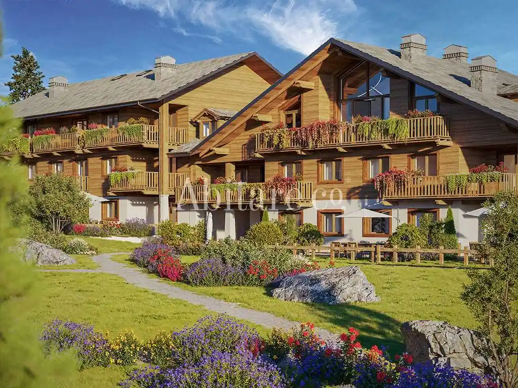 Appartamento in vendita a La Thuile