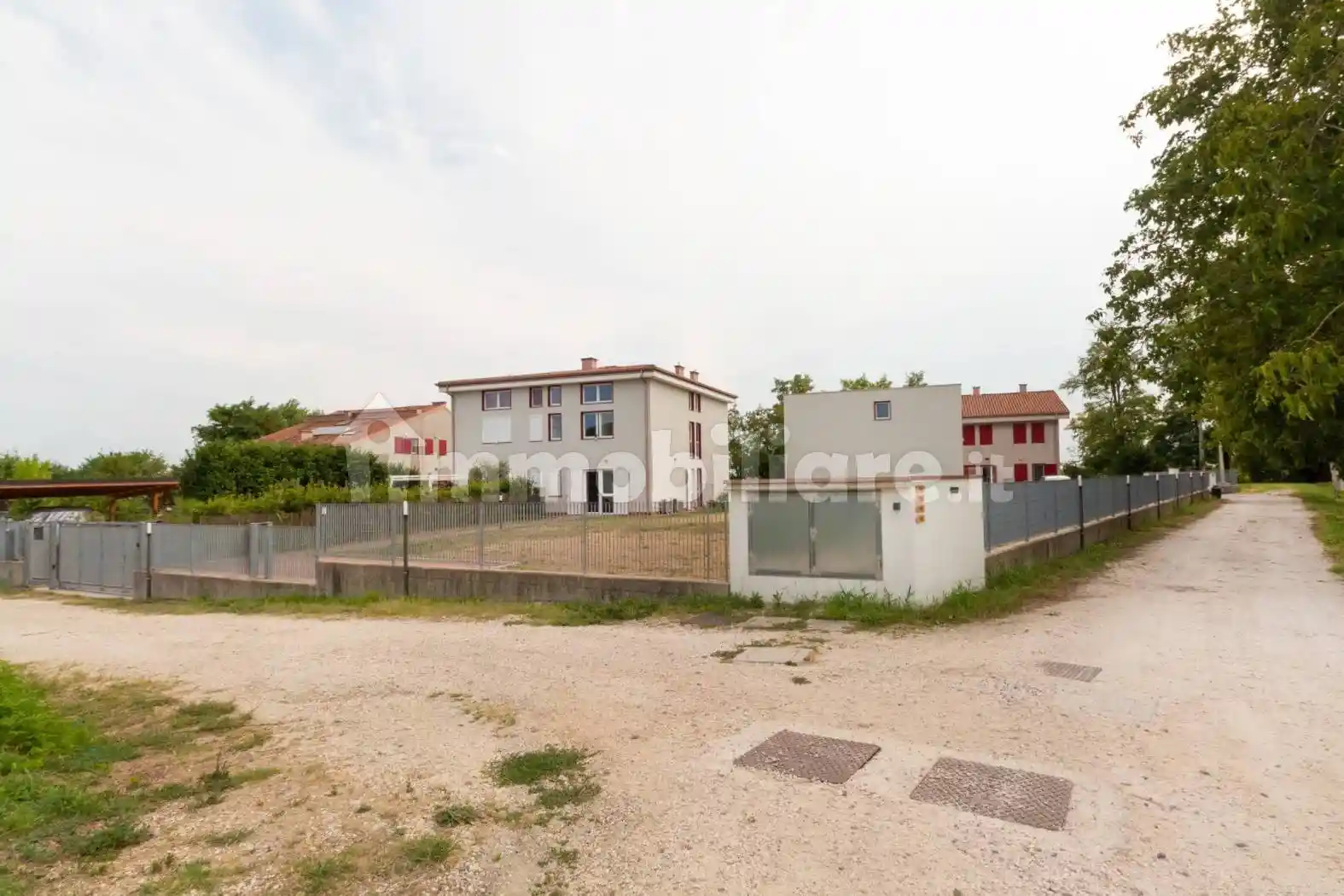 Villetta a schiera in vendita a Ferrara