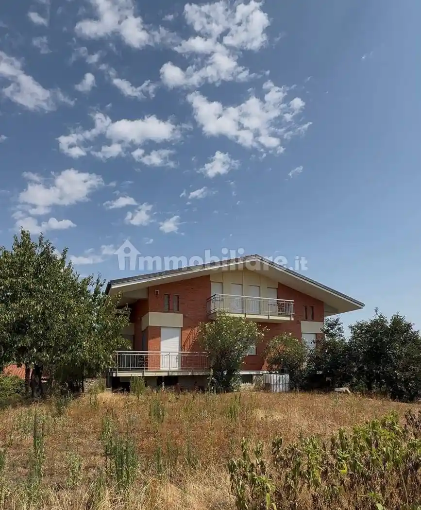 Villa in vendita a Orio Canavese