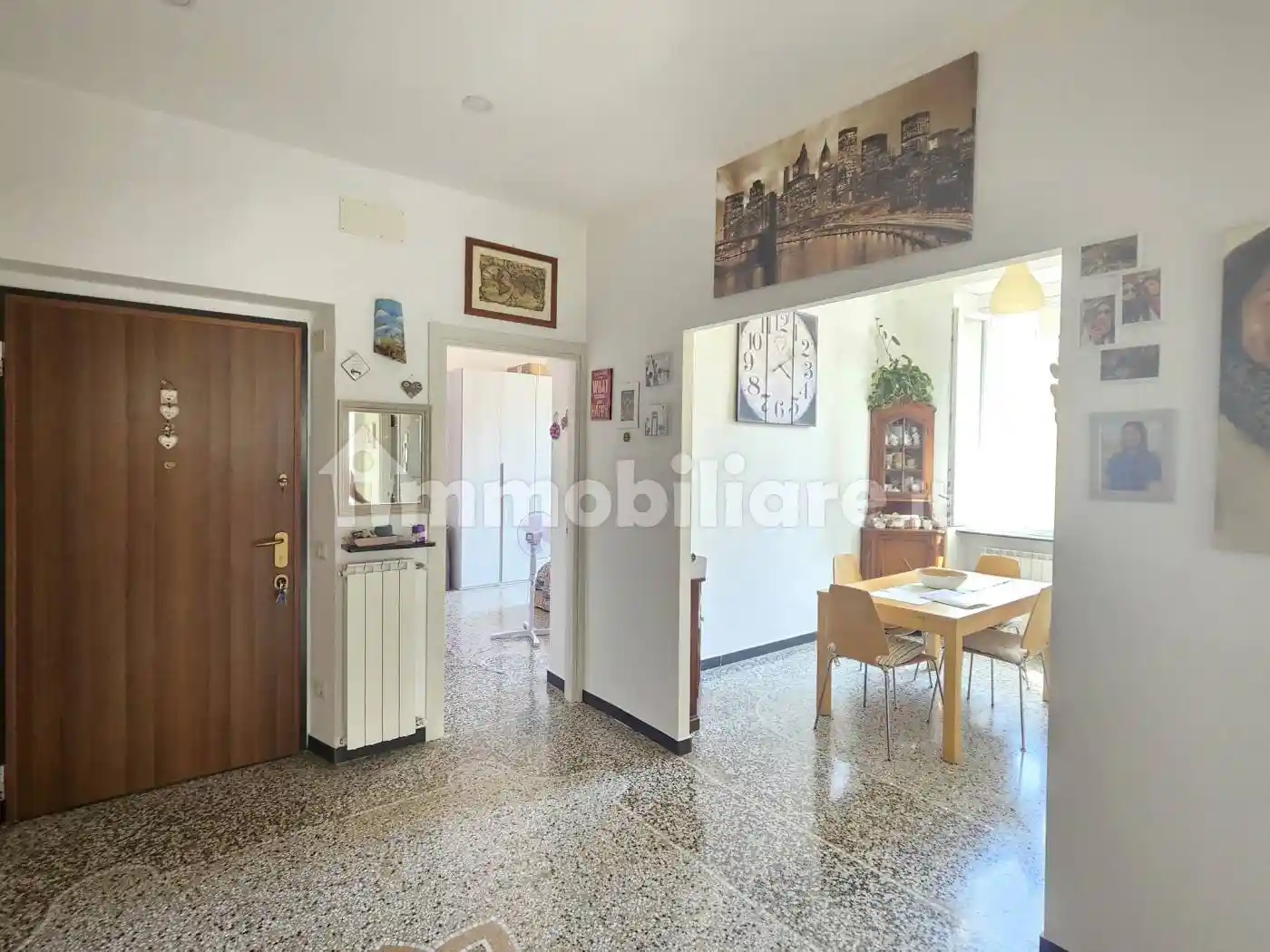 Appartamento in vendita a Genova