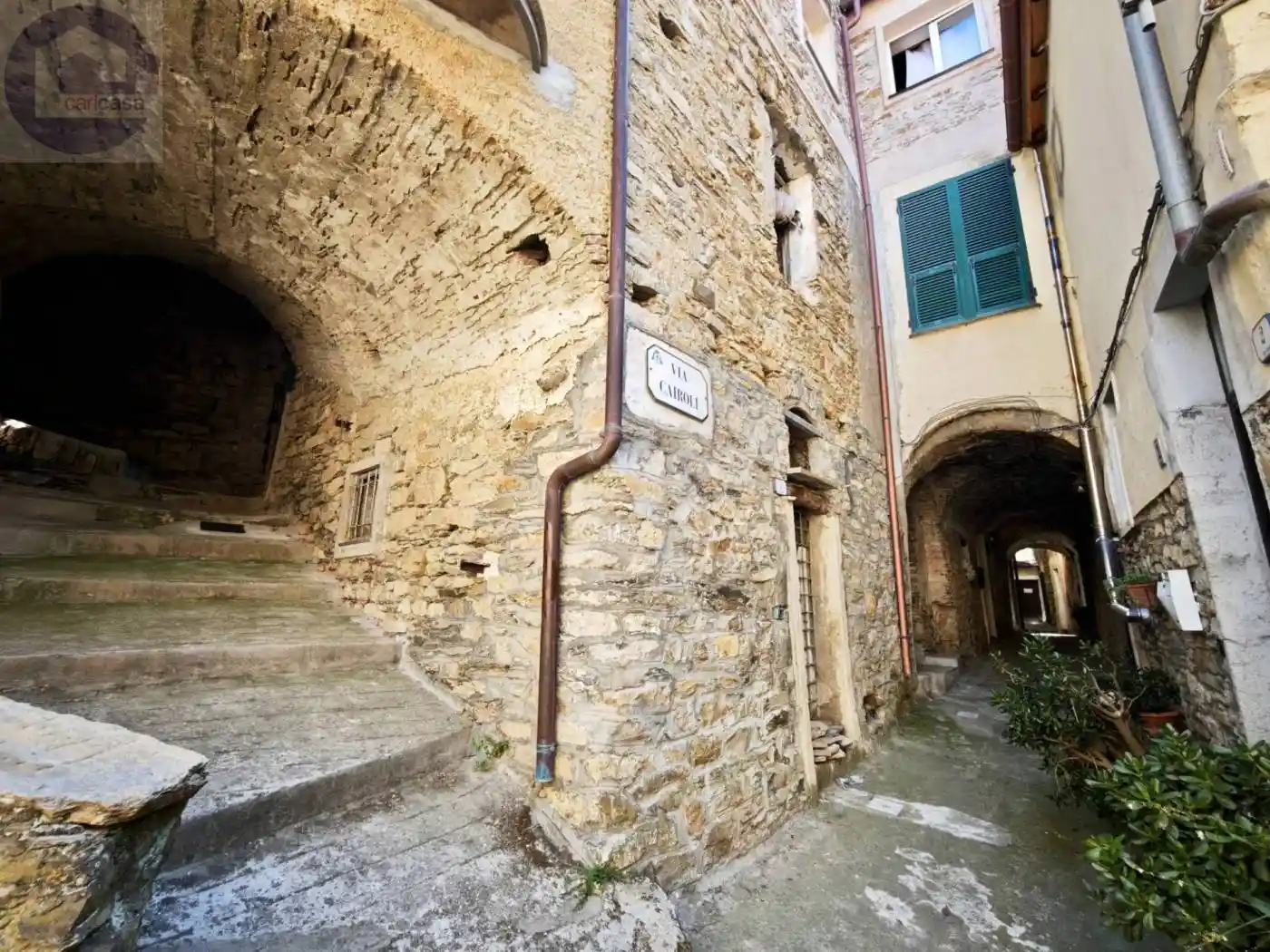 Appartamento in vendita a Dolcedo