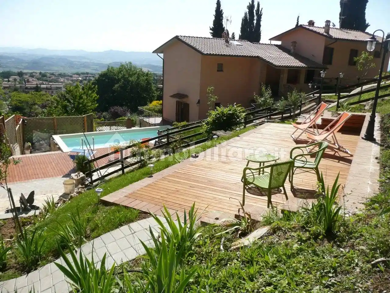 Villa in vendita a Sarteano