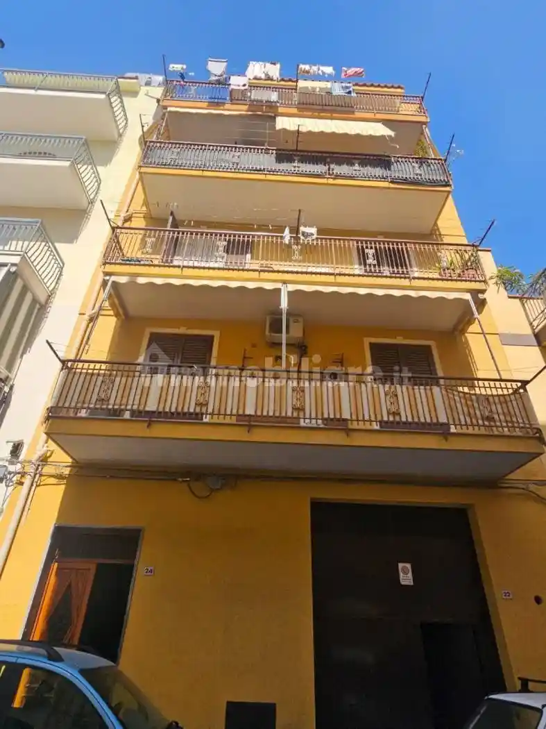 Appartamento in vendita a Bagheria
