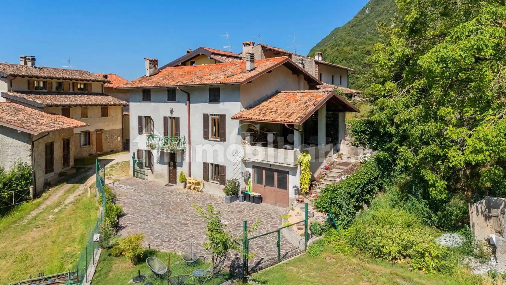 Villa in vendita a Provaglio Val Sabbia