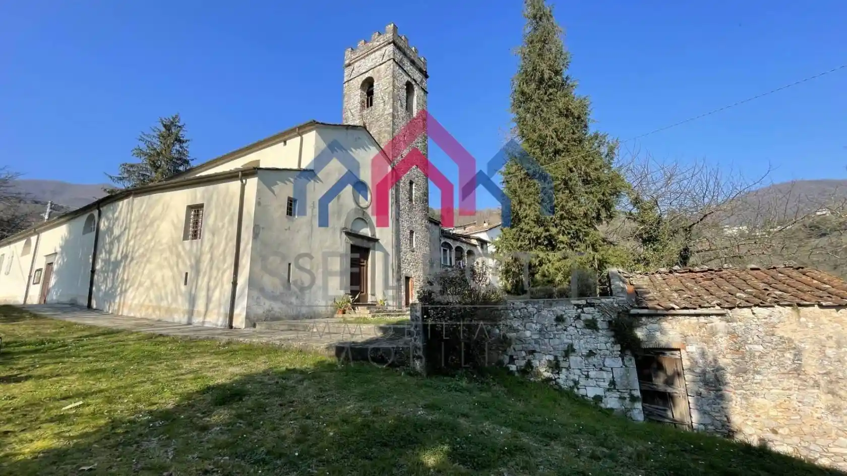Villa in vendita a Pescaglia