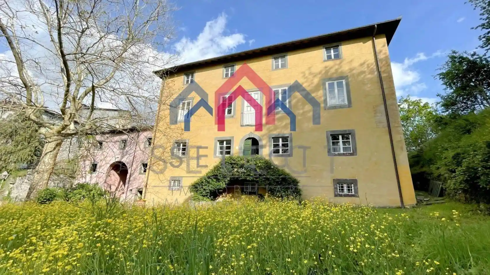 Villa in vendita a Coreglia Antelminelli