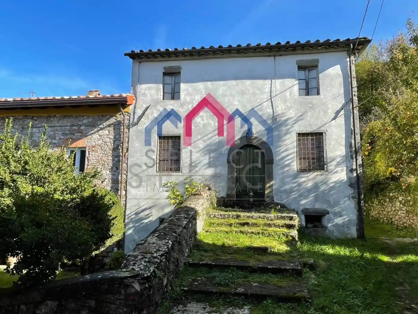 Casa indipendente in vendita a Borgo a Mozzano
