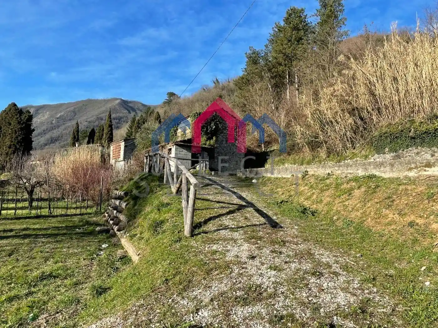 Rustico - Casale in vendita a Borgo a Mozzano