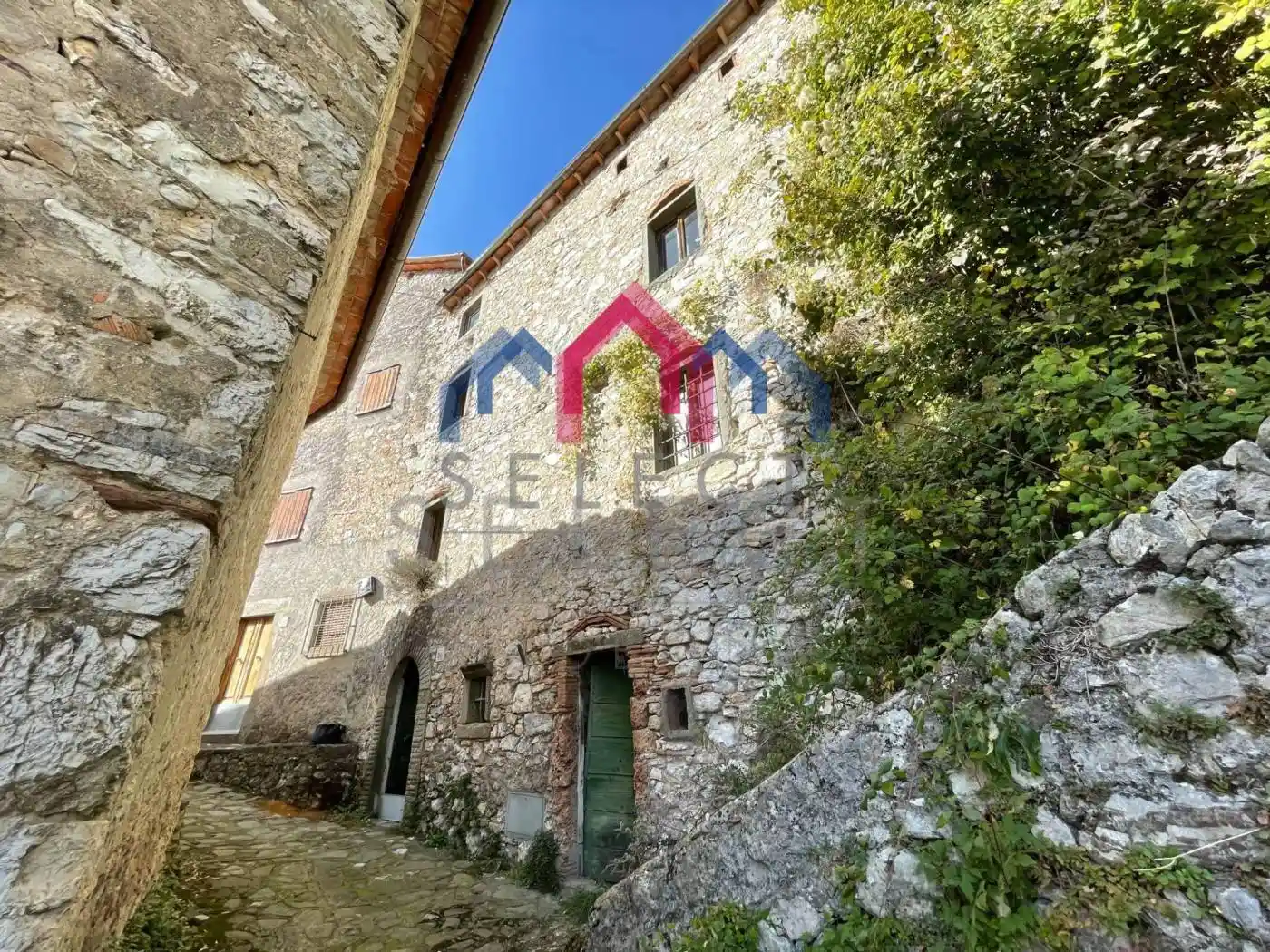 Casa indipendente in vendita a Bagni di Lucca