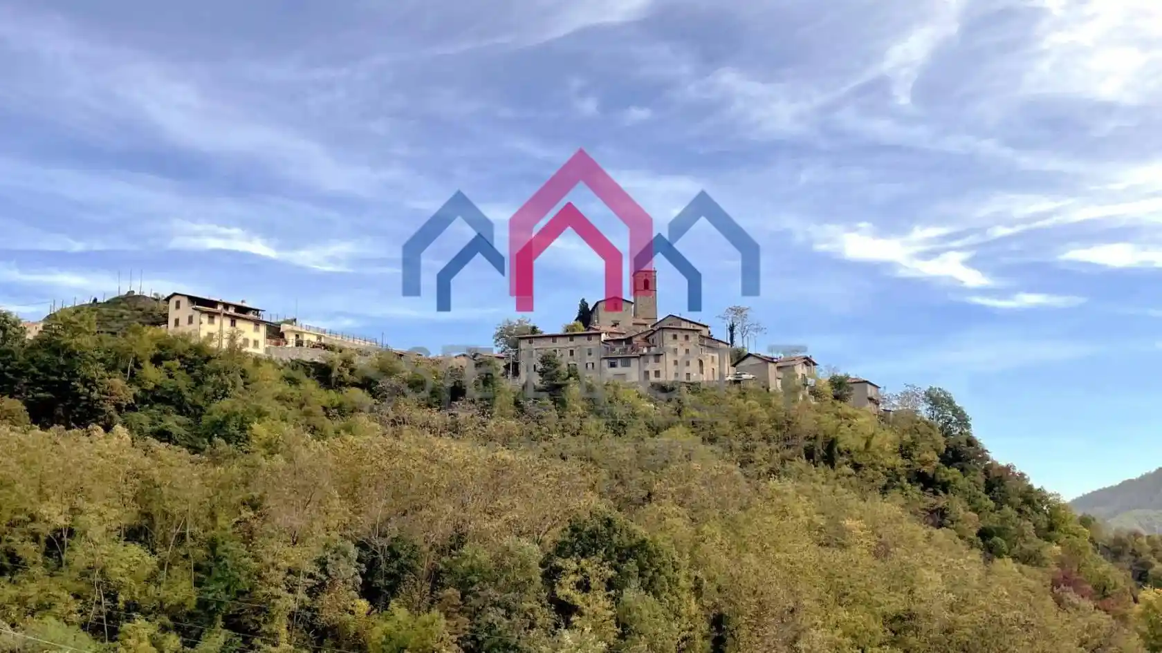Appartamento in vendita a Minucciano