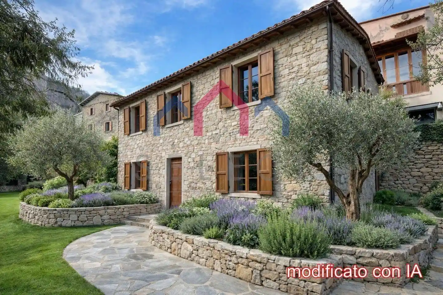 Rustico - Casale in vendita a Fabbriche di Vergemoli