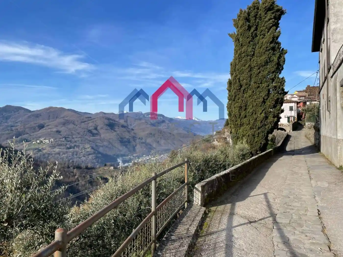 Casa indipendente in vendita a Bagni di Lucca