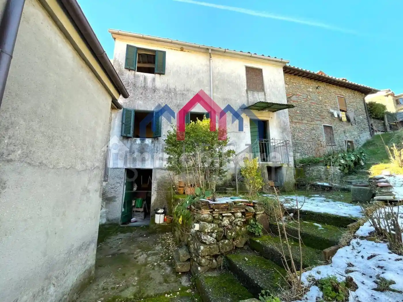 Casa indipendente in vendita a Borgo a Mozzano