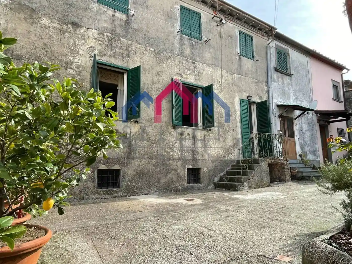 Appartamento in vendita a Bagni di Lucca