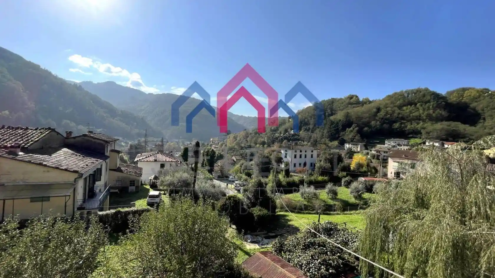 Appartamento in vendita a Bagni di Lucca