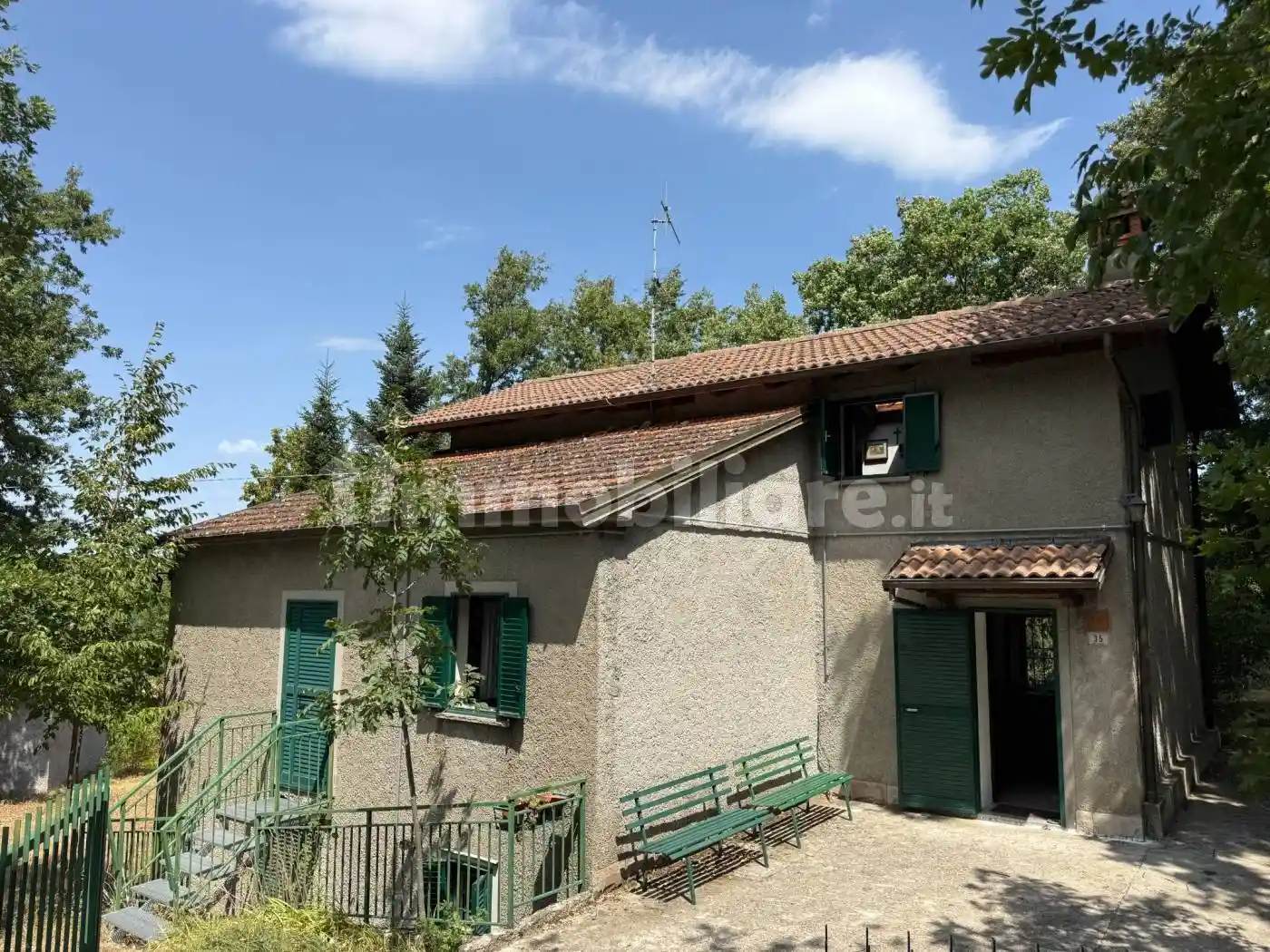Villa in vendita a Sambuca Pistoiese