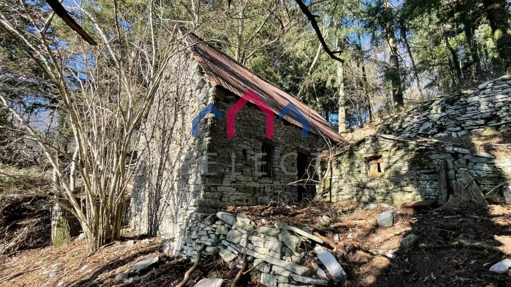 Rustico - Casale in vendita a Fabbriche di Vergemoli