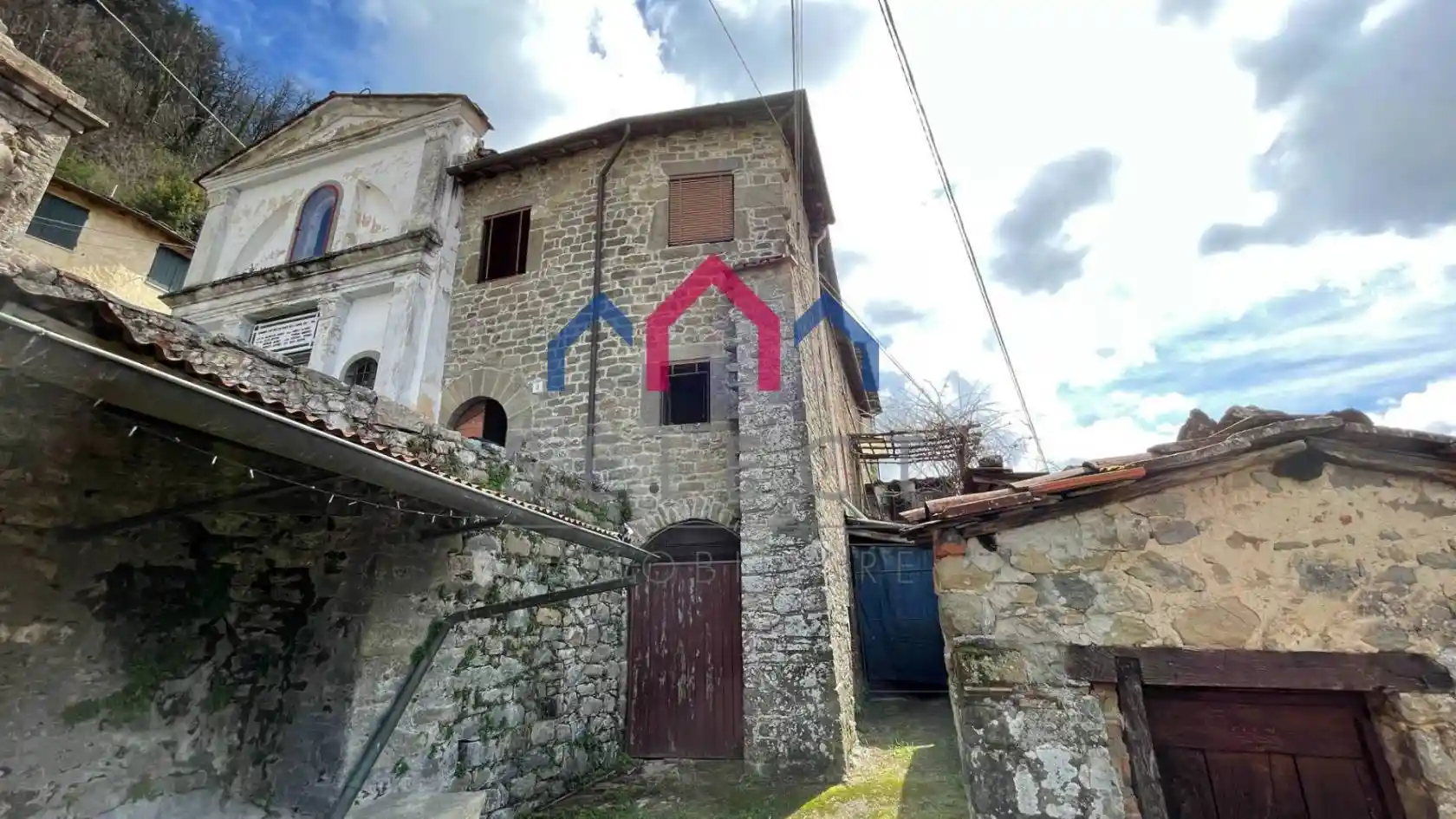 Casa indipendente in vendita a Bagni di Lucca
