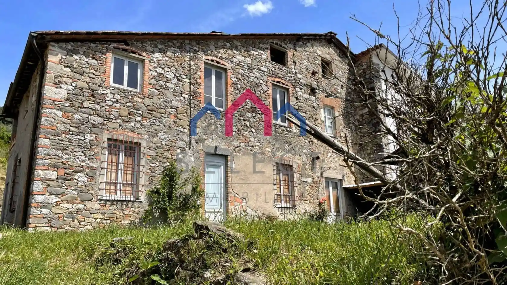 Rustico - Casale in vendita a Borgo a Mozzano
