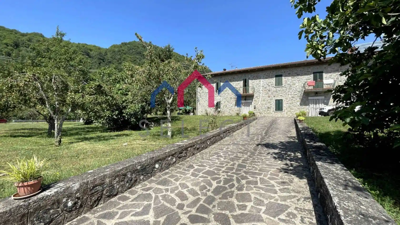Rustico - Casale in vendita a Piazza al Serchio