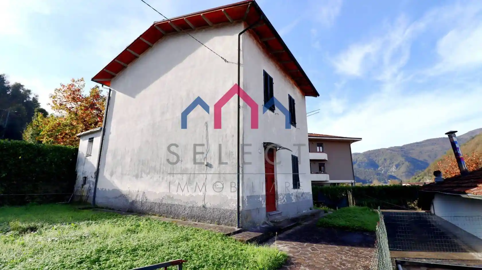 Casa indipendente in vendita a Castelnuovo di Garfagnana