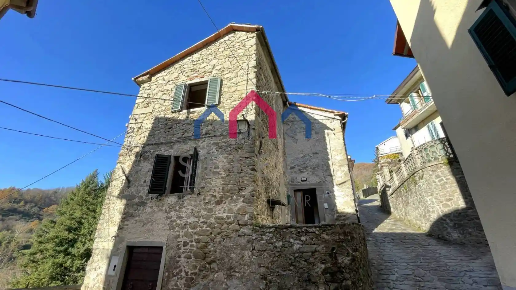 Casa indipendente in vendita a San Marcello Piteglio