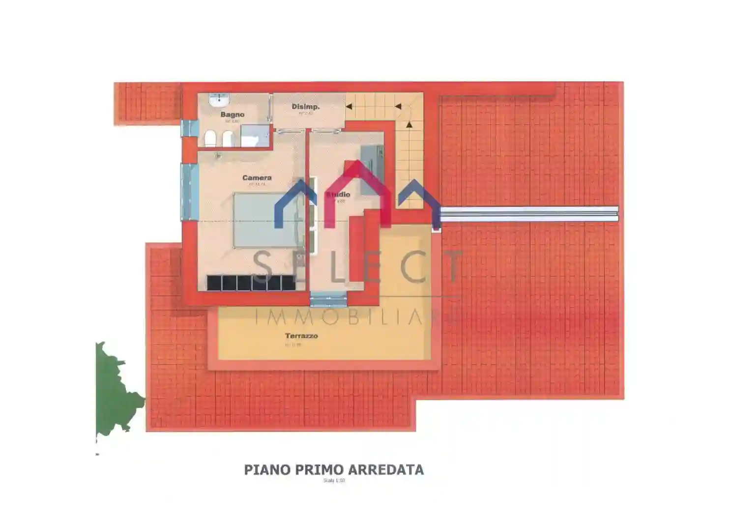 Villetta a schiera - foto 2