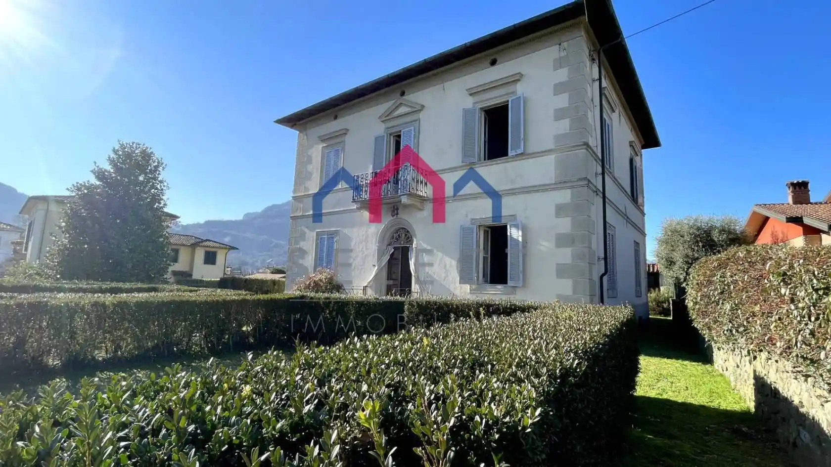 Villa in vendita a Coreglia Antelminelli