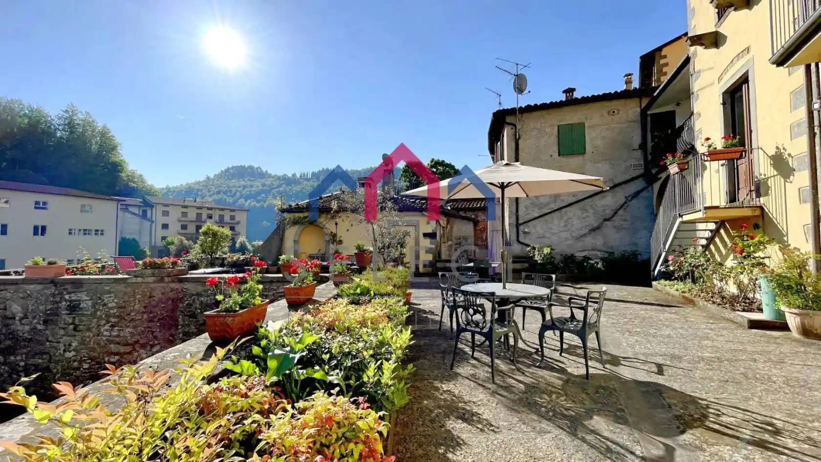 Appartamento in vendita a Castelnuovo di Garfagnana