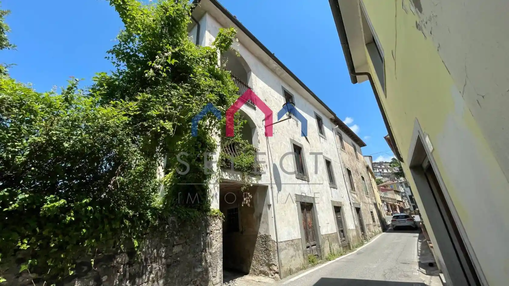 Casa indipendente in vendita a Coreglia Antelminelli