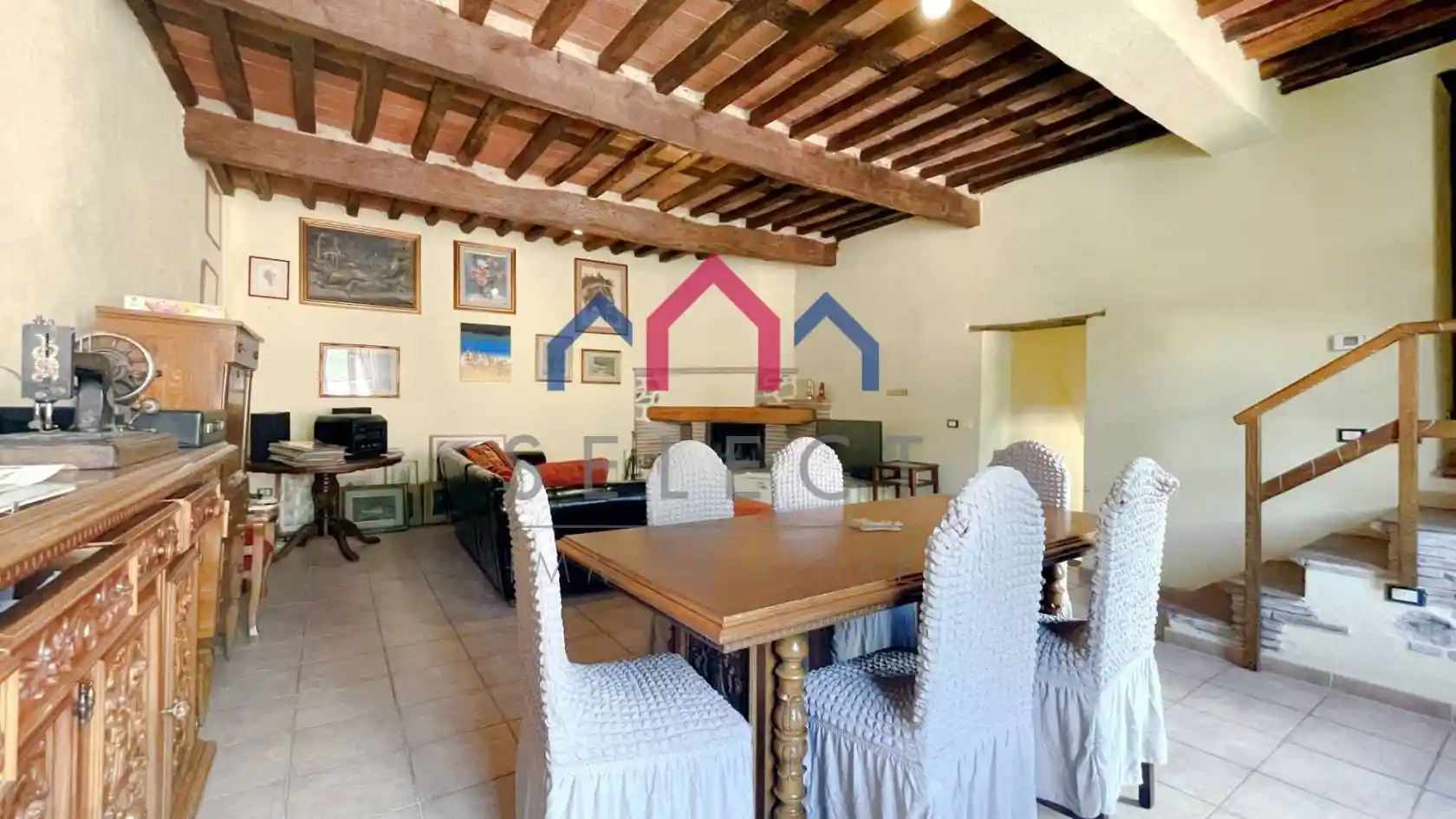 Casa indipendente in vendita a Pescaglia