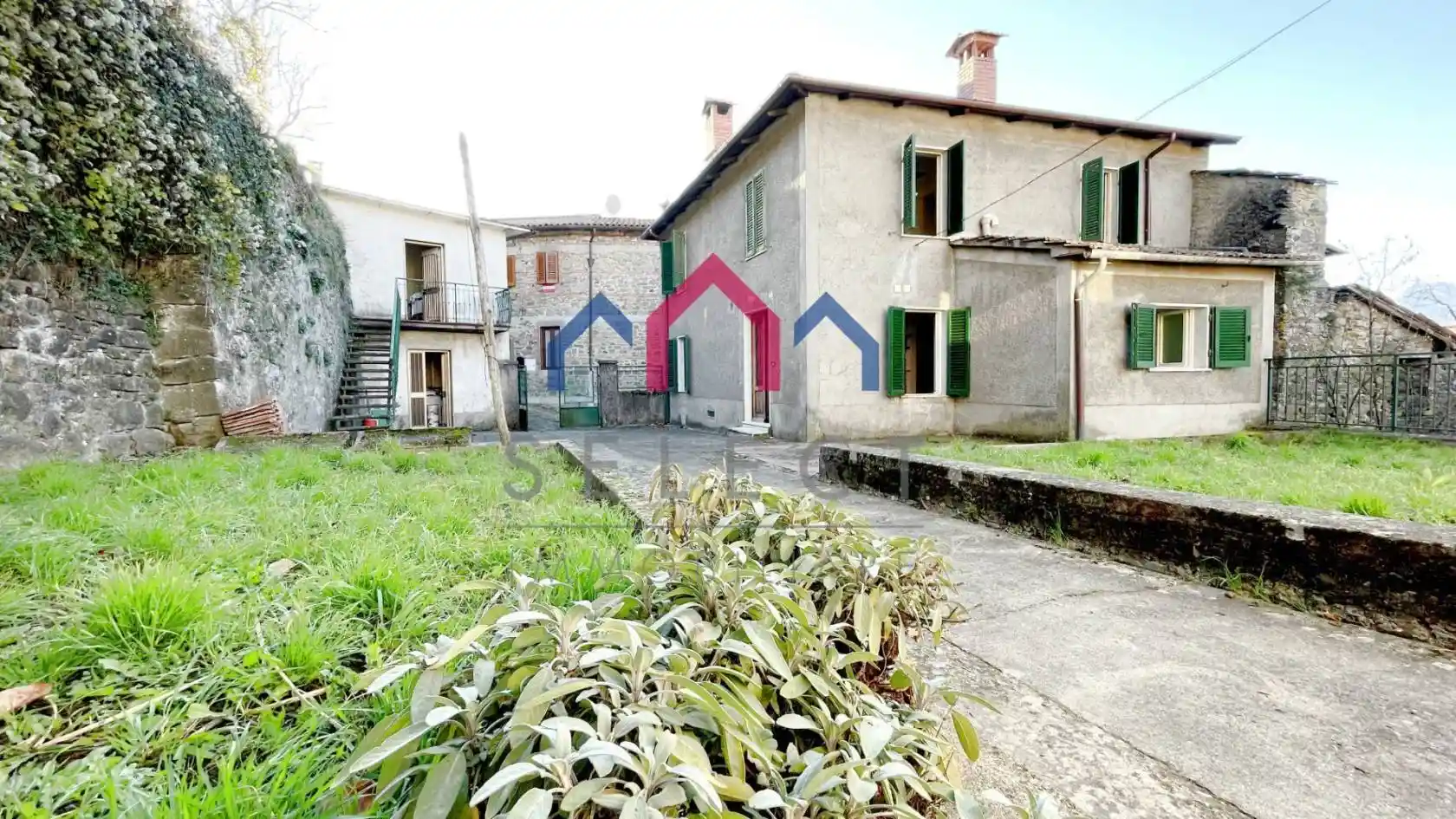 Casa indipendente in vendita a Sillano Giuncugnano