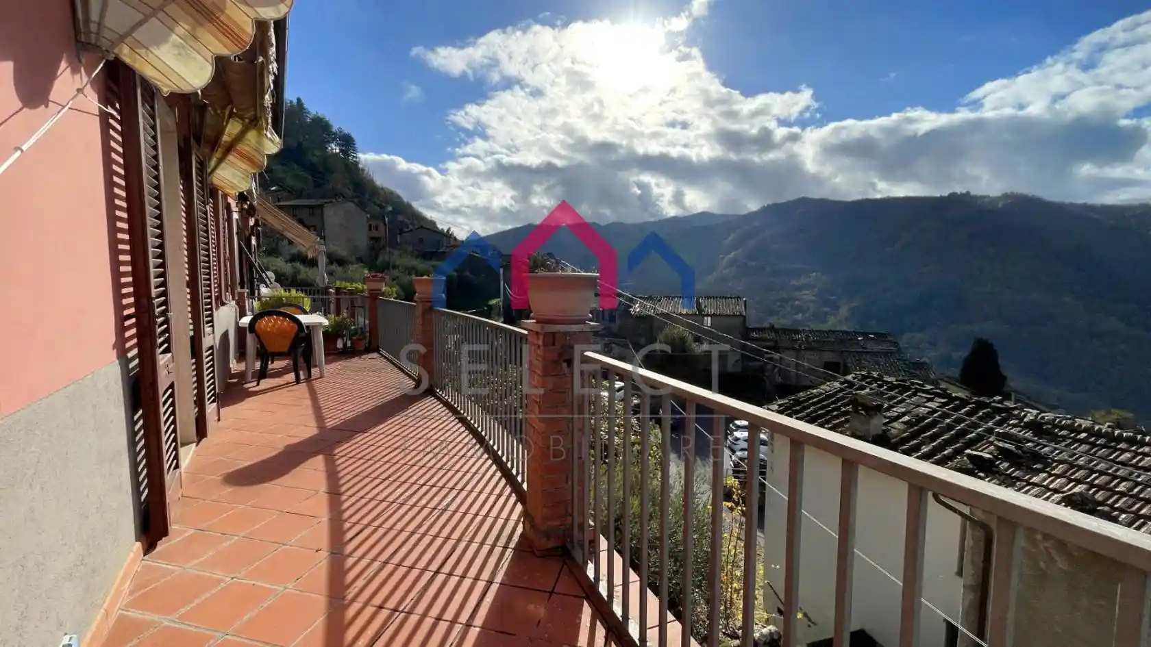 Casa indipendente in vendita a Bagni di Lucca
